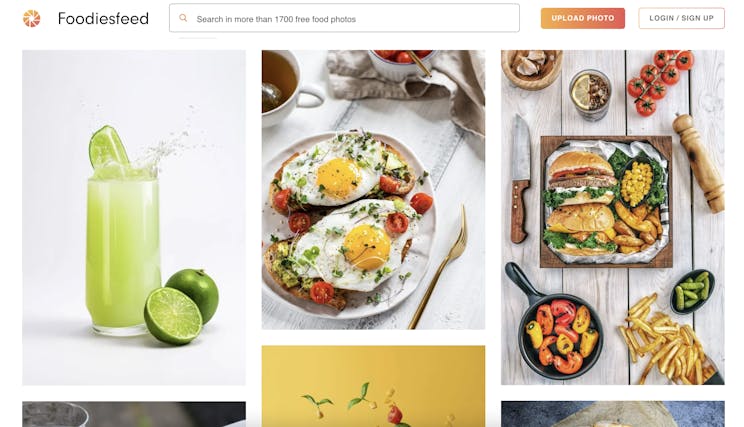 Free stock photos food and restaurant